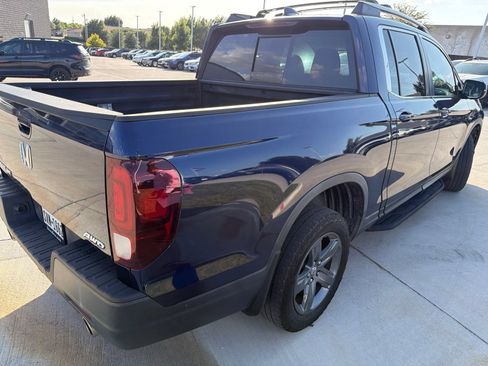 Used 2023 Honda Ridgeline RTL image 3