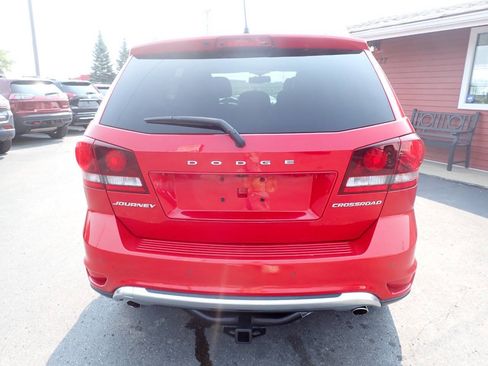 Used 2015 Dodge Journey Crossroad w/ Flexible Seating Group FWD image 5