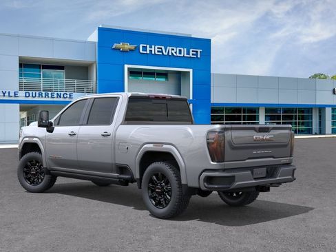 New 2026 GMC Sierra 2500 AT4 w/ AT4 Premium Plus Package AWD/4WD image 29
