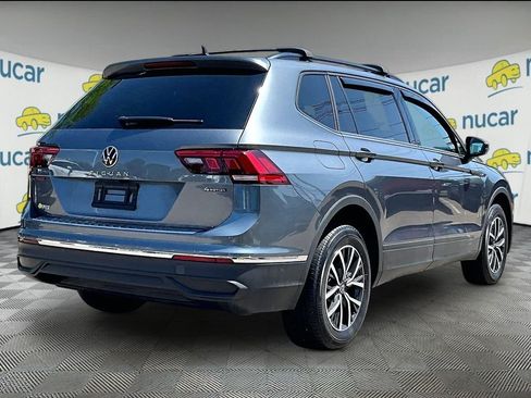 Used 2024 Volkswagen Tiguan S AWD/4WD image 6