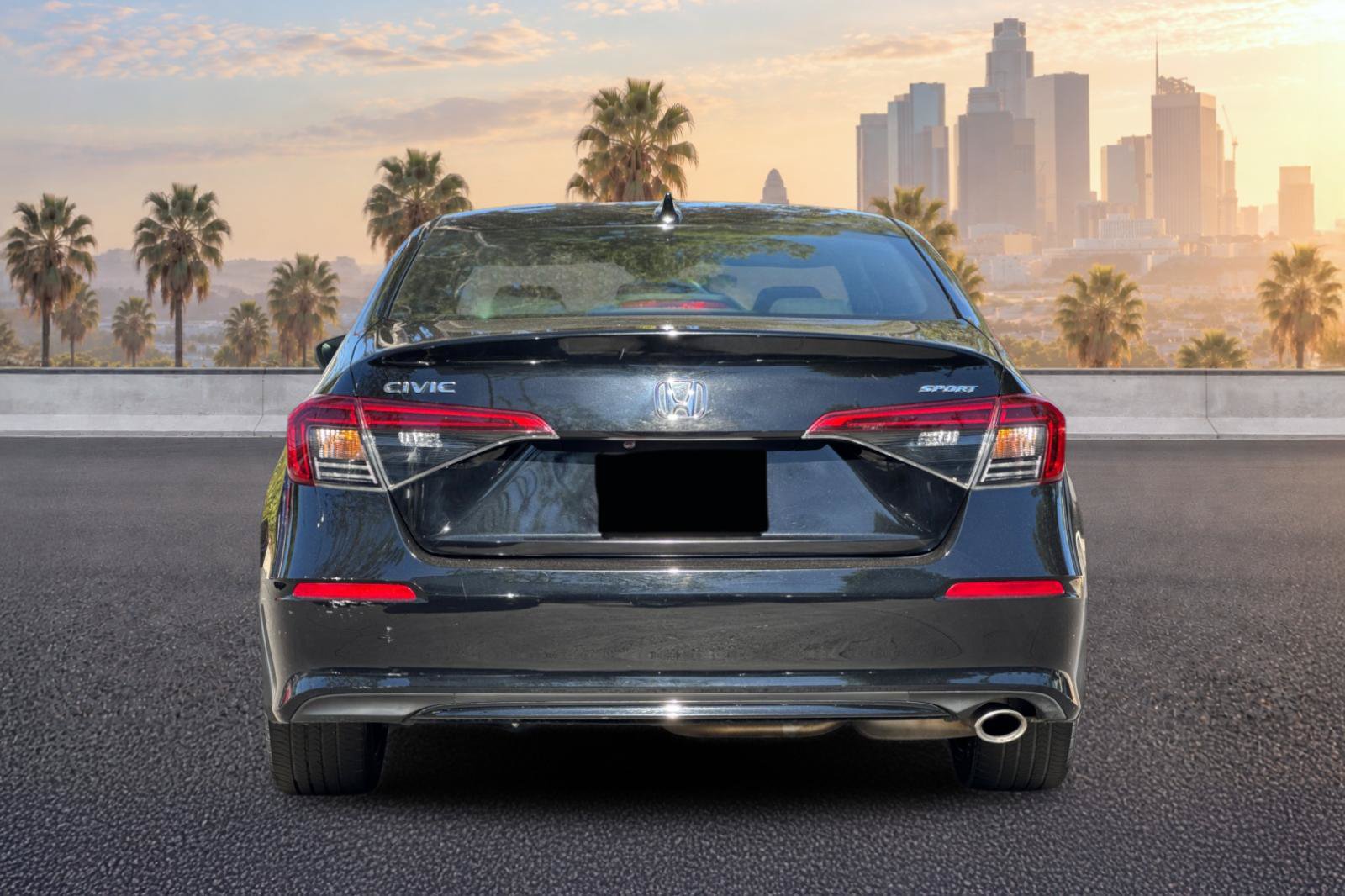 Used 2022 Honda Civic Sport image 5