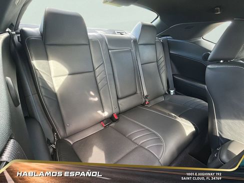 Used 2015 Dodge Challenger SRT Hellcat image 32