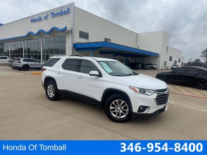 Used 2018 Chevrolet Traverse LT