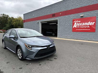 Certified 2024 Toyota Corolla LE