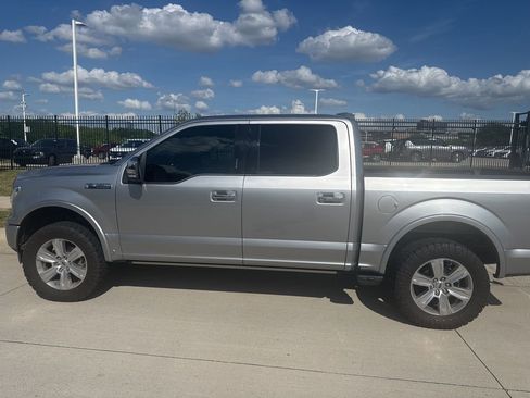 Used 2020 Ford F150 Platinum w/ Equipment Group 701A Luxury AWD/4WD image 2