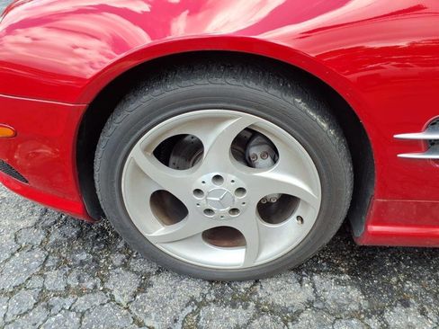 Used 2005 Mercedes-Benz SL 500 image 10