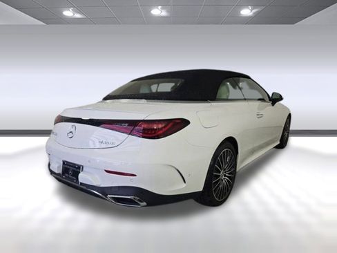 New 2025 Mercedes-Benz CLE 300 4MATIC Cabriolet image 8