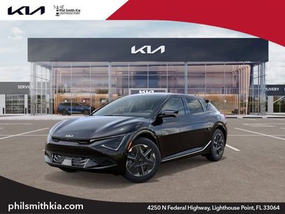 New 2025 Kia EV6 Light