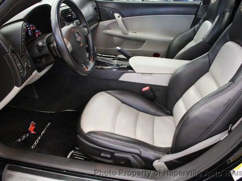 Used 2008 Chevrolet Corvette Convertible w/ Preferred Equipment Group RWD image 14