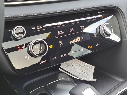 Certified 2026 INFINITI QX60 Sport w/ Dark Cargo Package image 9