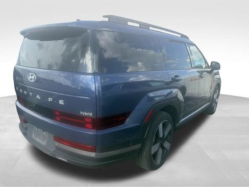 Used 2025 Hyundai Santa Fe Limited FWD image 23