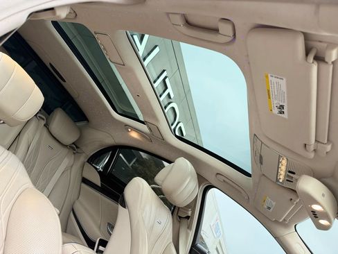 Used 2015 Mercedes-Benz S 63 AMG 4MATIC Sedan image 42