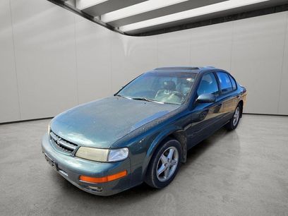 Used 1999 Nissan Maxima