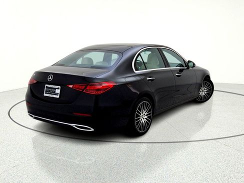 Used 2025 Mercedes-Benz C 300 Sedan image 8