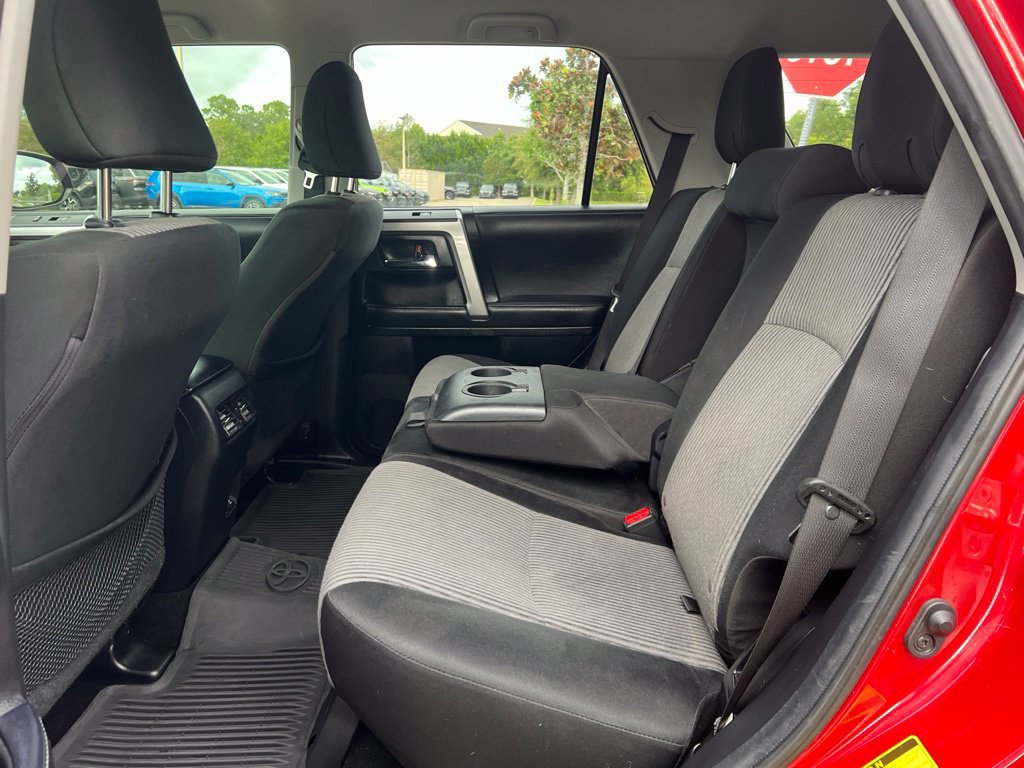 Used 2022 Toyota 4Runner SR5 RWD image 23