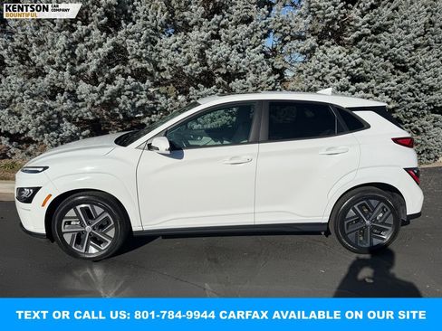 Used 2022 Hyundai Kona Limited w/ Cargo Package image 4