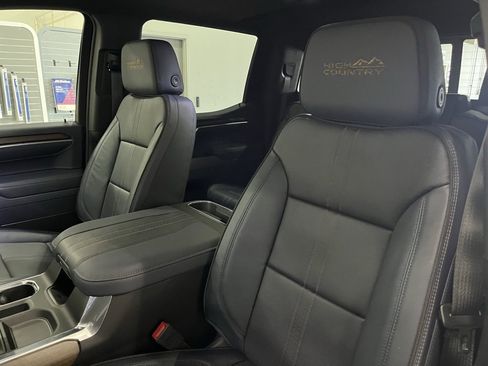 New 2026 Chevrolet Silverado 1500 High Country image 12