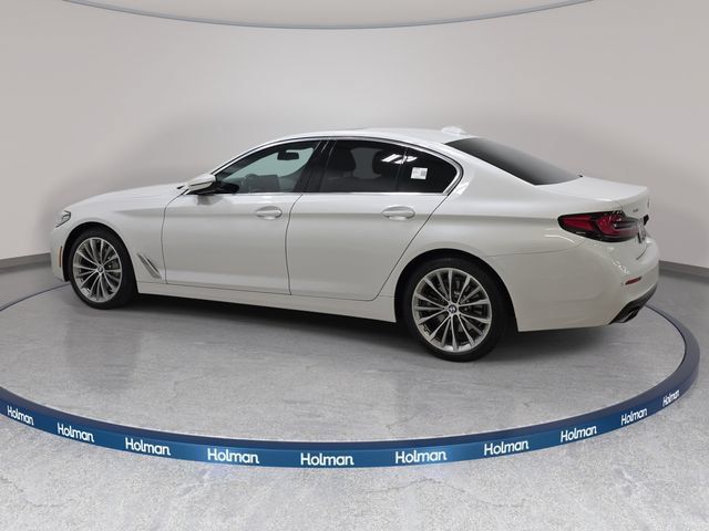 Certified 2023 BMW 530i xDrive w/ Premium Package AWD/4WD image 8