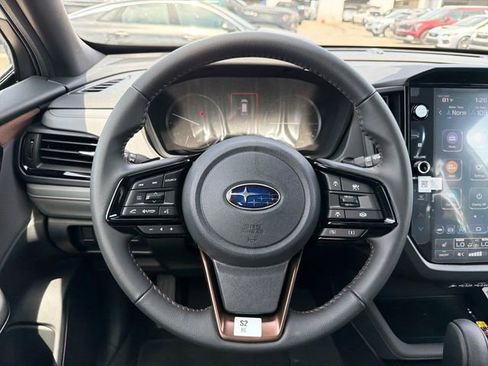 New 2026 Subaru Forester Sport AWD/4WD image 10