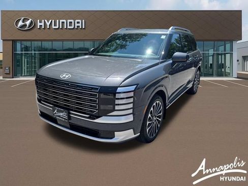 Certified 2026 Hyundai Palisade Calligraphy AWD/4WD image 1