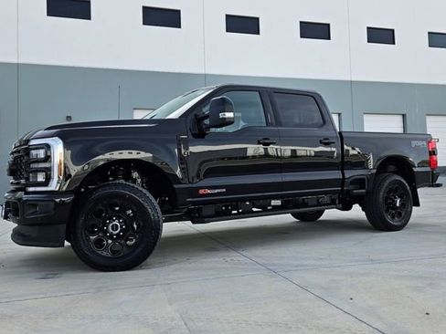 New 2026 Ford F350 Lariat w/ Black Appearance Package image 1