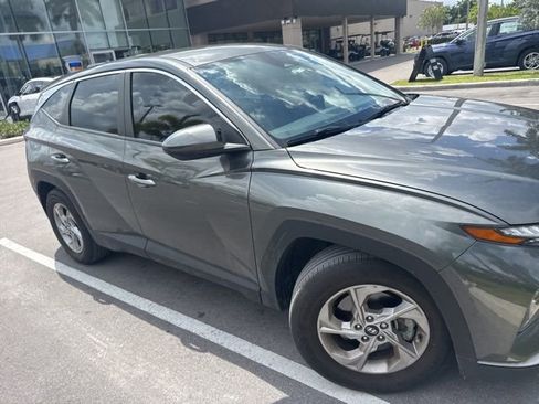 Used 2023 Hyundai Tucson SE image 4