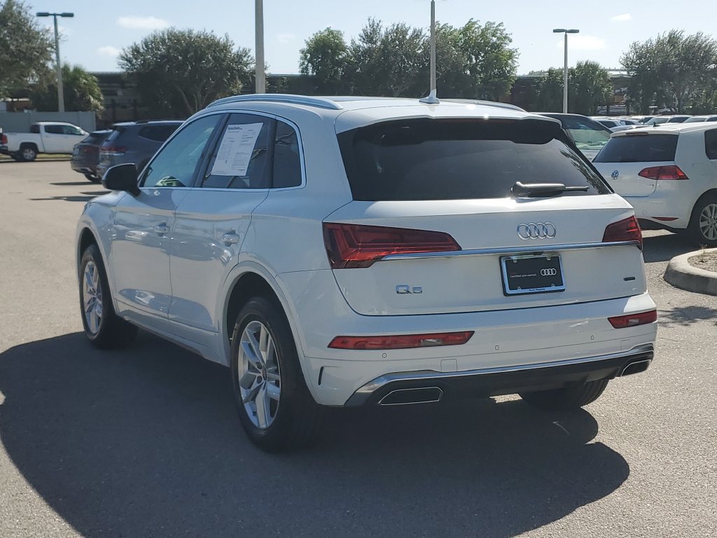 Certified 2023 Audi Q5 2.0T Premium AWD/4WD image 7