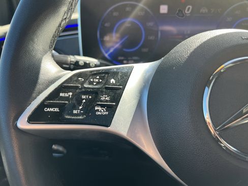 Certified 2024 Mercedes-Benz EQE 350+ 4MATIC SUV w/ Driver Assistance Package image 19