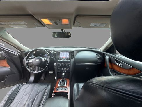Used 2014 INFINITI QX70 AWD w/ Premium Package image 22