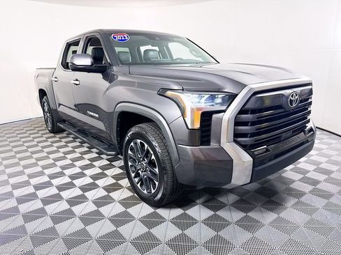 Used 2023 Toyota Tundra Limited image 1