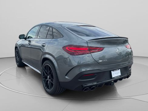 New 2026 Mercedes-Benz GLE 53 AMG 4MATIC Coupe image 3
