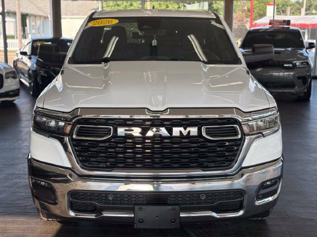 Used 2026 RAM 1500 Big Horn AWD/4WD image 19
