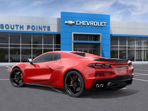 New 2025 Chevrolet Corvette E-Ray image 3