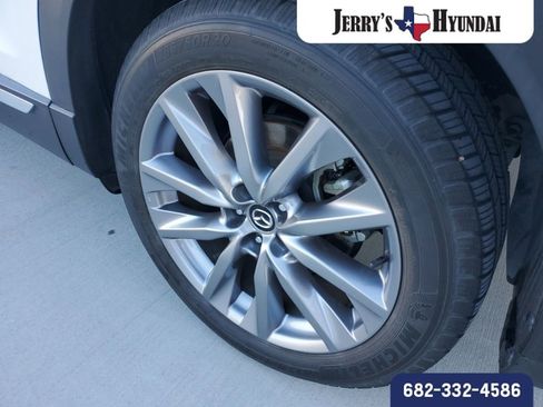 Used 2022 MAZDA CX-9 Grand Touring image 14