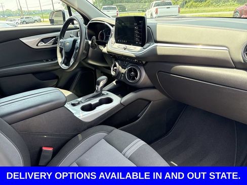 Certified 2025 Chevrolet Blazer LT AWD/4WD image 28