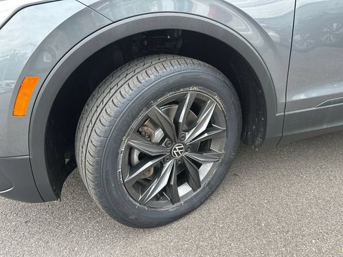 Certified 2023 Volkswagen Tiguan SE AWD/4WD image 7