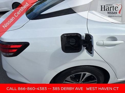 Certified 2023 Nissan Sentra SV w/ All-Weather Package FWD image 19