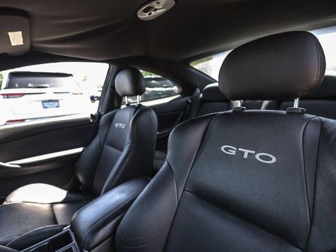 Used 2004 Pontiac GTO RWD image 18