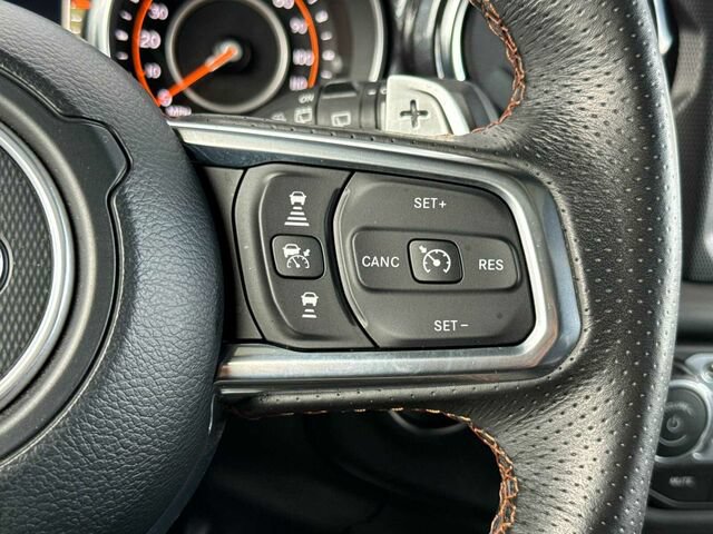 Used 2023 Jeep Wrangler Unlimited Rubicon 392 w/ Trailer Tow Package AWD/4WD image 27