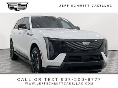 New 2025 Cadillac Escalade IQ Sport 2