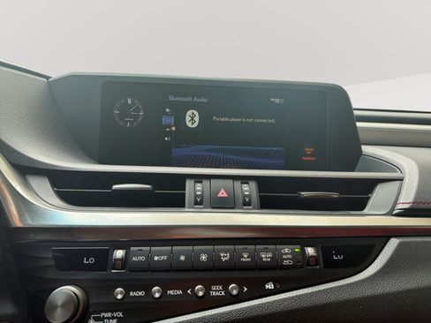 Used 2021 Lexus ES 350 F Sport w/ Accessory Package FWD image 20