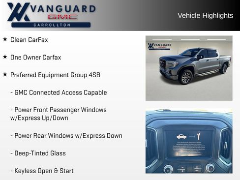 Used 2021 GMC Sierra 1500 AT4 image 5