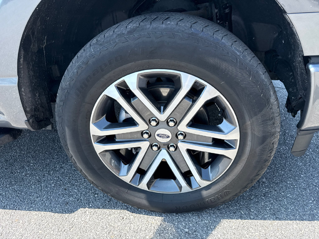 Used 2023 Ford F150 XL w/ STX Appearance Package AWD/4WD image 11