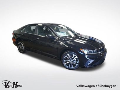 New 2025 Volkswagen Jetta Sport