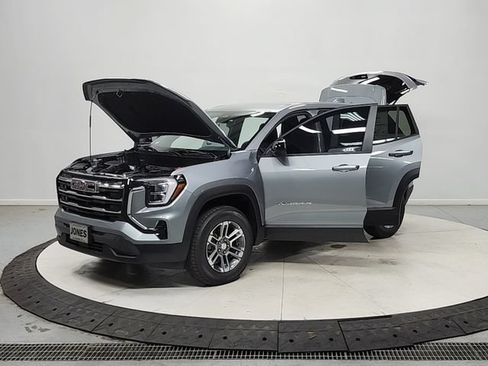 New 2026 GMC Terrain Elevation FWD image 11