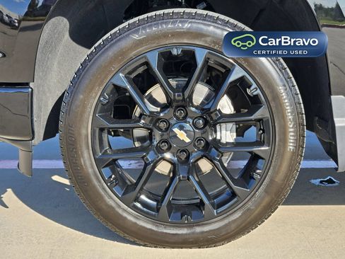 Certified 2025 Chevrolet Silverado 1500 High Country w/ High Country Premium Package AWD/4WD image 13