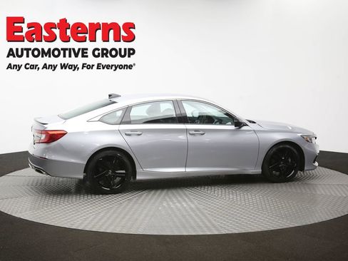 Used 2021 Honda Accord Sport Special Edition image 42