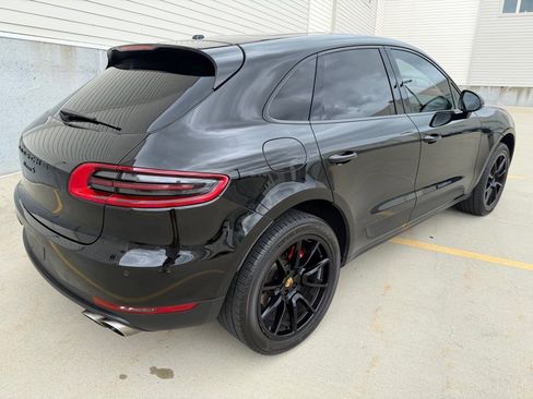 Used 2016 Porsche Macan S AWD/4WD image 3