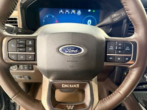 Used 2025 Ford F250 King Ranch w/ Tremor Off-Road Package AWD/4WD image 17