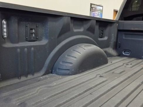 Used 2025 Ford F250 Lariat w/ Black Appearance Package AWD/4WD image 11